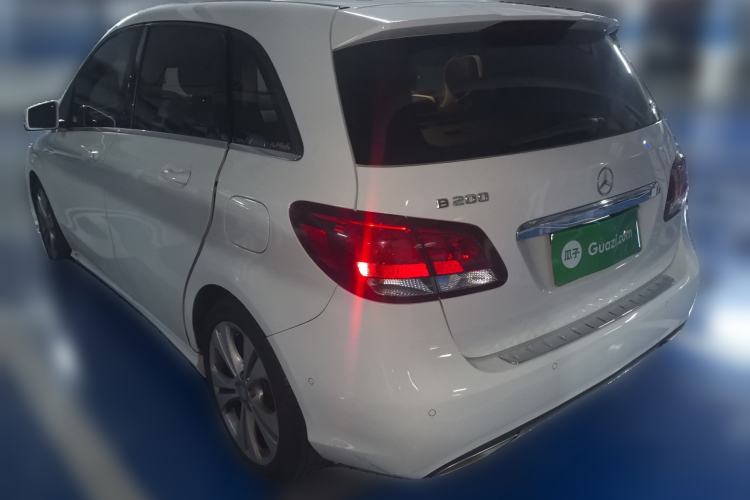 Used Mercedes-Benz B-Class 2015 B 200 Sport Edition
