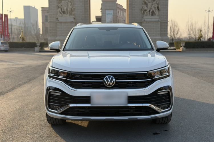 Used Volkswagen Tayron X 2020 330TSI Two-Wheel Drive Luxury Smart Connectivity Version