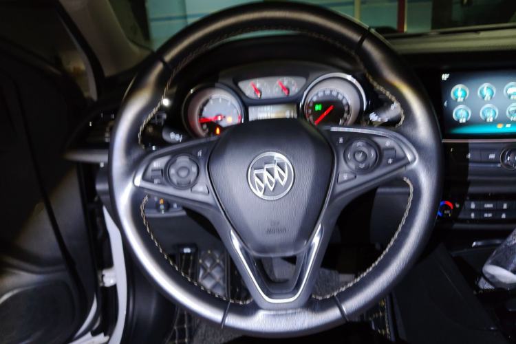 Used Buick Regal 2019 20T Elite Version China VI Standard
