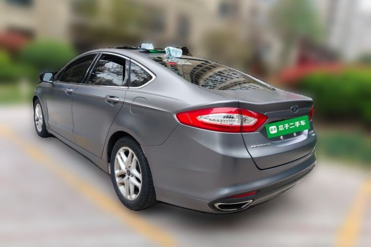 Used Ford Mondeo 2013 1.5L GTDi180 Fashion Edition