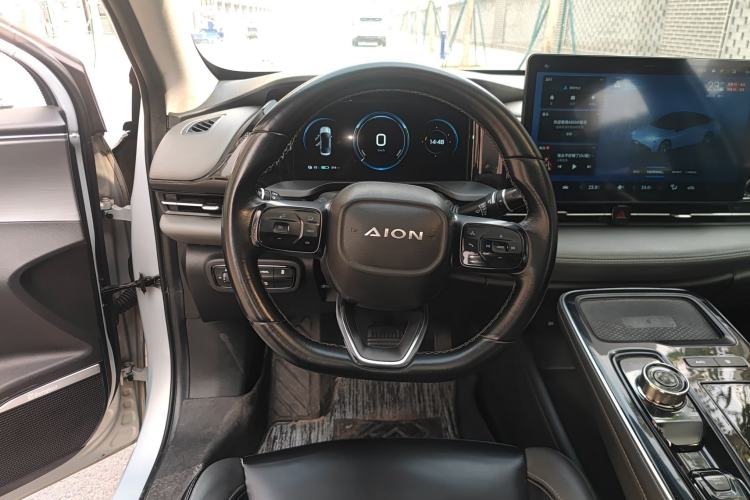 Used AION S Plus 2021 70 Intelligent Edition