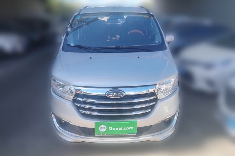 Used JAC Refine M3 2019 IKEA Edition 1.8L Luxury Smart Model