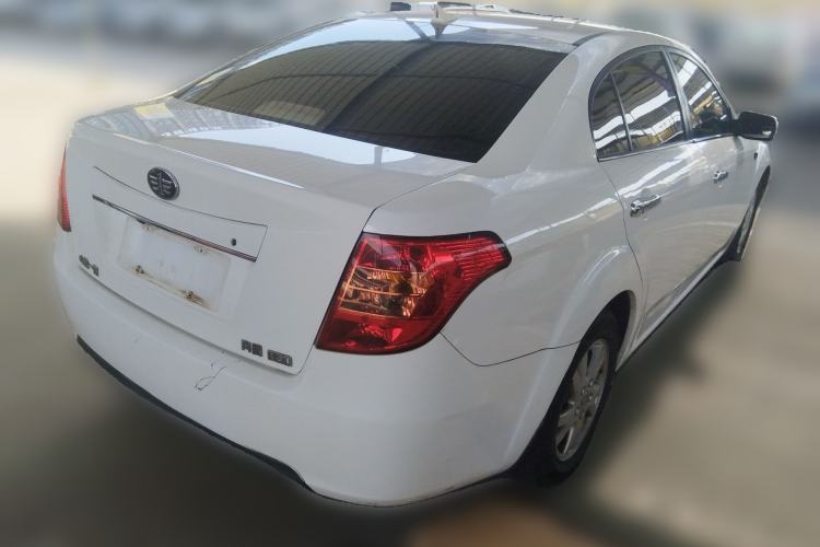 Used Bestune B50 2012 1.6L Manual Limited Edition
