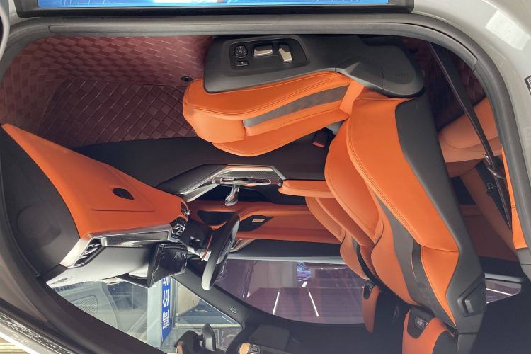 Used BMW M4 2023 M4 Coupe Thunder Edition