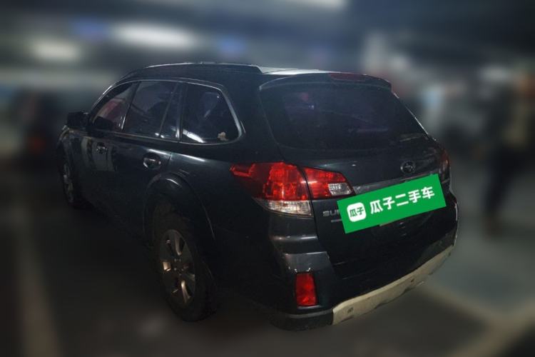 Used Subaru Outback 2011 2.5i Luxury Navigation Edition