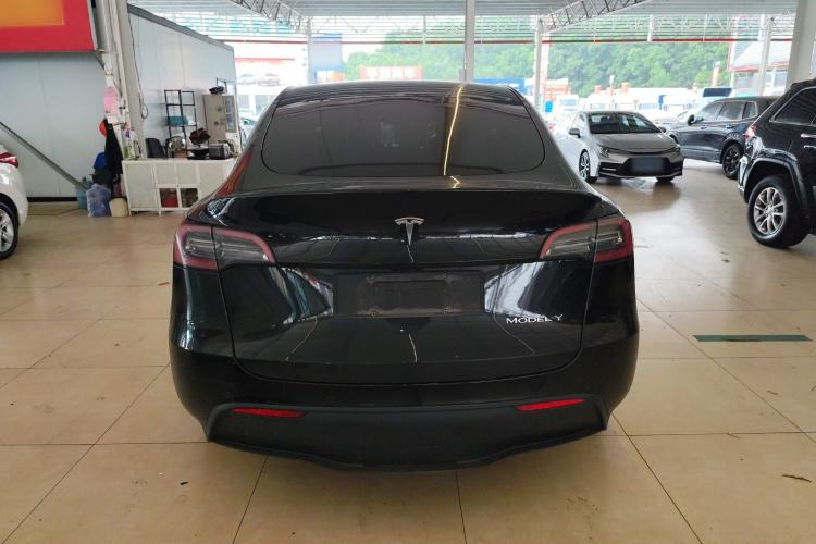 Used Tesla Model Y 2022 Revised Version Rear-Wheel Drive Rear