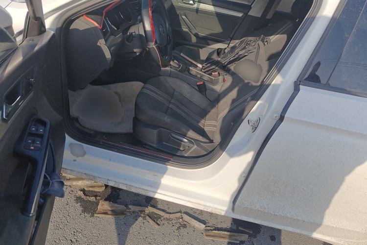 Used Volkswagen Lamando 2017 230TSI DSG Fashion Edition Driver Seat