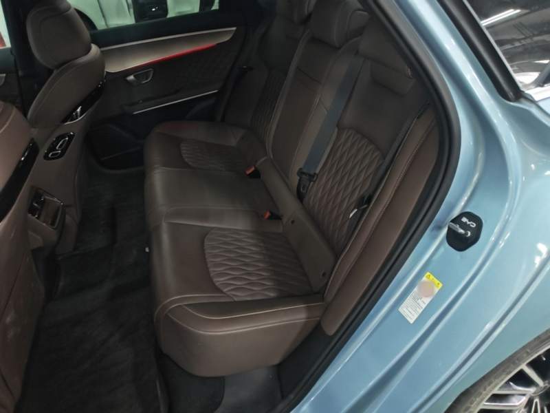 Used BYD Han 2023 EV Champion Edition 506KM Front-Wheel-Drive Premium Model — 16