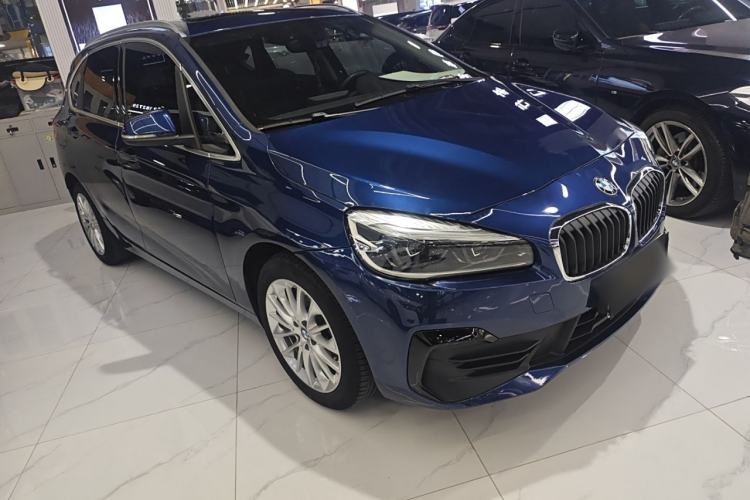 Used BMW 2 Series Active Tourer 2019 218i Leading Model
