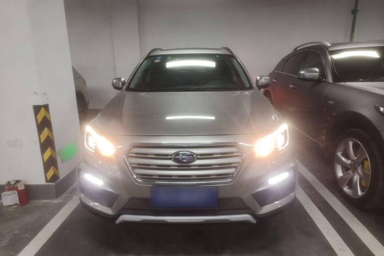 Used Subaru Outback 2017 2.5i Sport Navigation Edition with EyeSight
