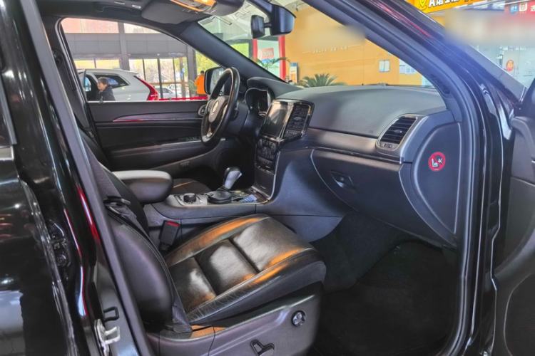 Used Jeep Grand Cherokee 2020 3.0L Elite Navigation Edition