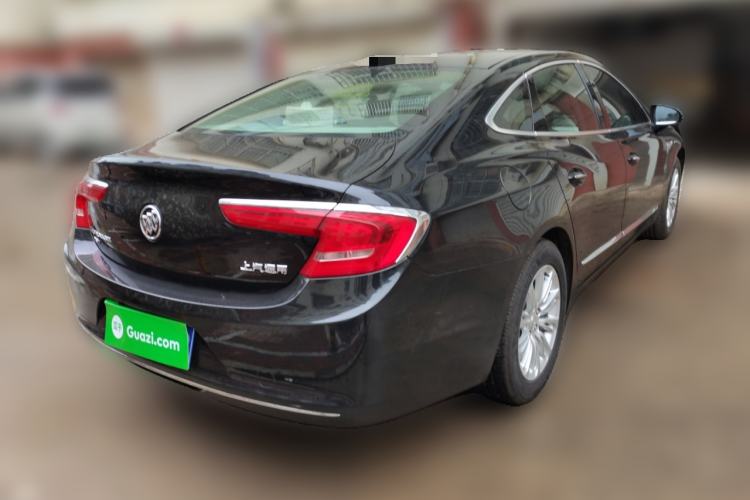 Used Buick LaCrosse 2018 20T Elite Edition
