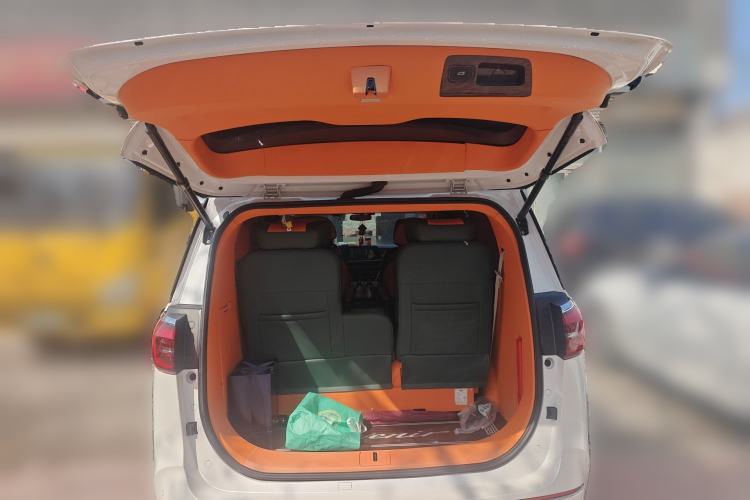 Used Buick GL8 2022 ES Landtrek 653T Comfort Edition
