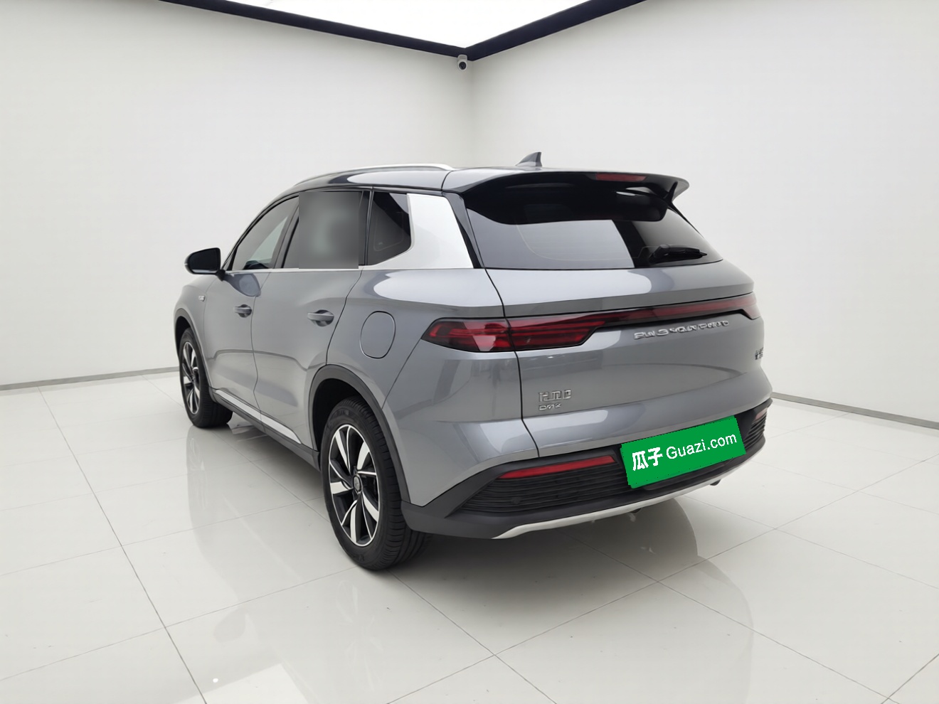 BYD Song Pro New Energy 2023 Champion Edition DM-i 71KM Leading Model — снимка 4