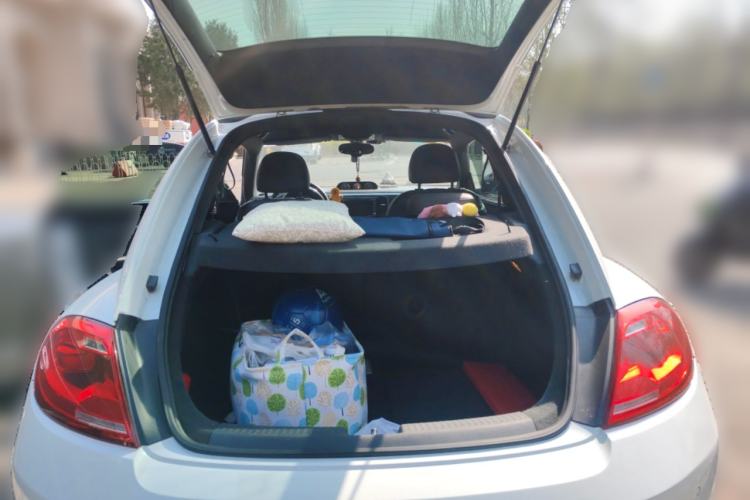 Used Volkswagen Beetle 2013 1.4TSI Luxury Model