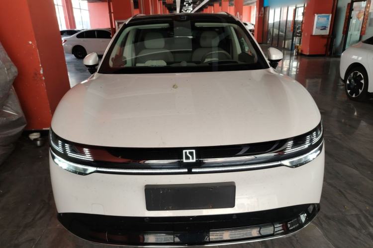 Used Zeekr 7X 2025 75 kWh Rear-Wheel Drive Intelligent Driving Version Front