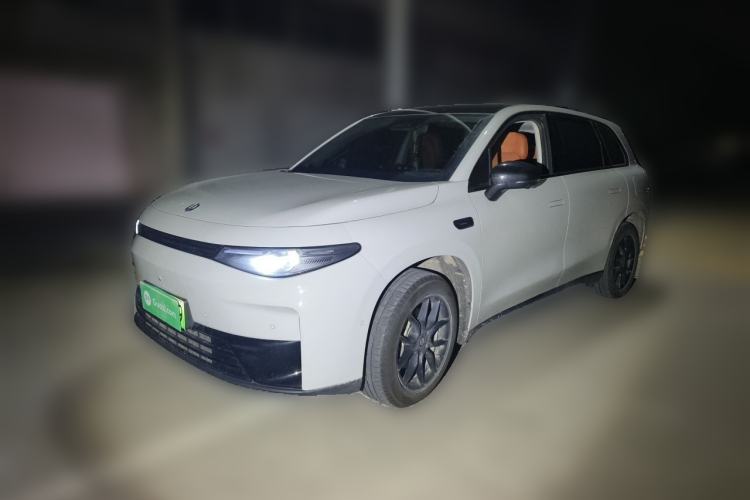 Used Leapmotor C10 2024 530 Smart Edition