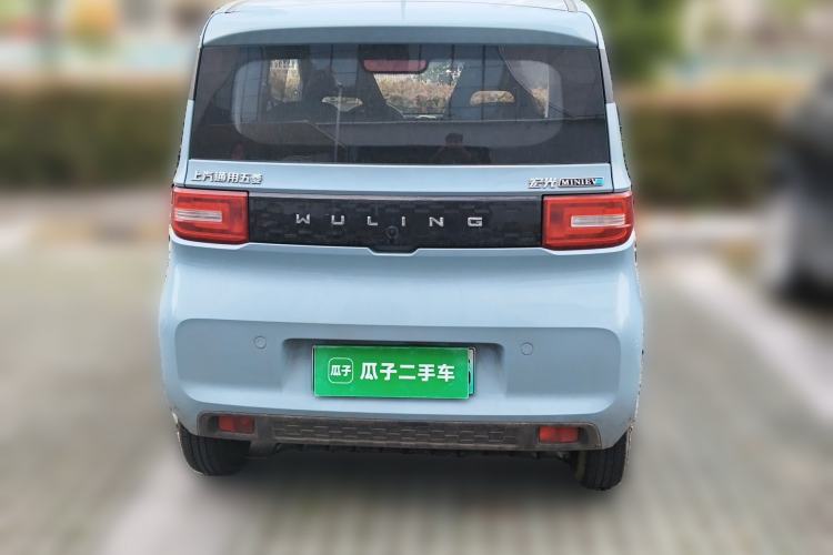 Used Wuling Hongguang MINIEV 2022 Enjoy Edition Lithium Iron Phosphate
