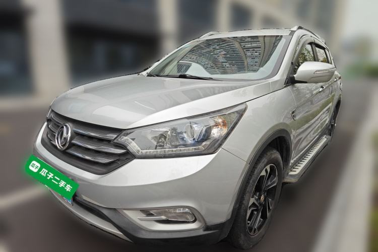 Used Dongfeng Aeolus AX7 2016 2.0L Automatic Zhiyi Trim