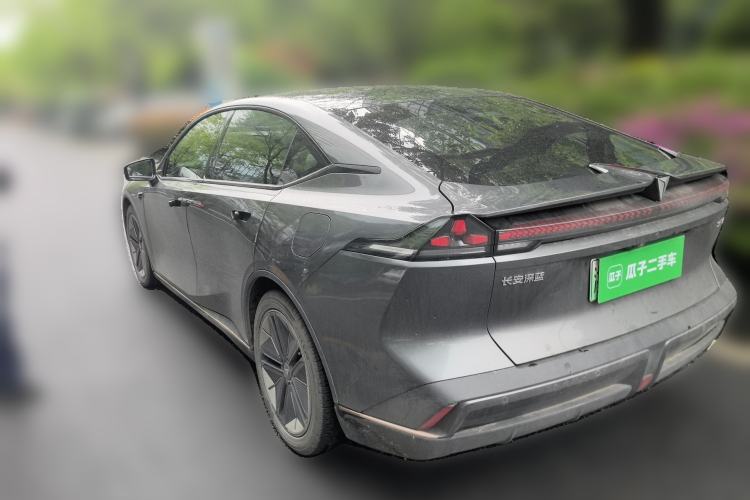 Used Deepal SL03 2022 1.5L 1200 Extended-Range Version