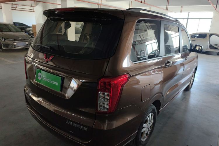 Used Wuling Hongguang 2018 1.5L S Comfort Model L2B