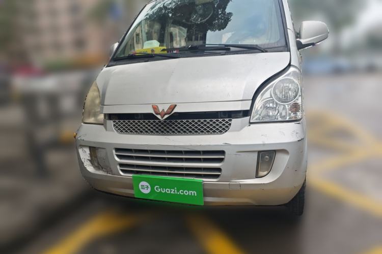 Used Wuling Rongguang 2011 1.2L Standard Version
