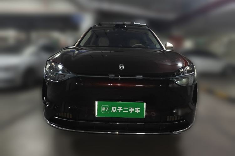 Used Hima AITO M9 2025 Extended-Range Ultra Version 52 kWh 6-Seater