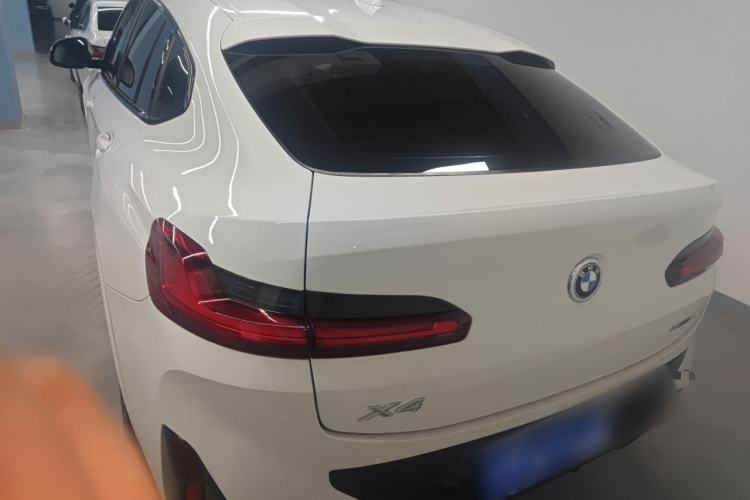 Used BMW X4 2022 xDrive 25i M Sport Package
