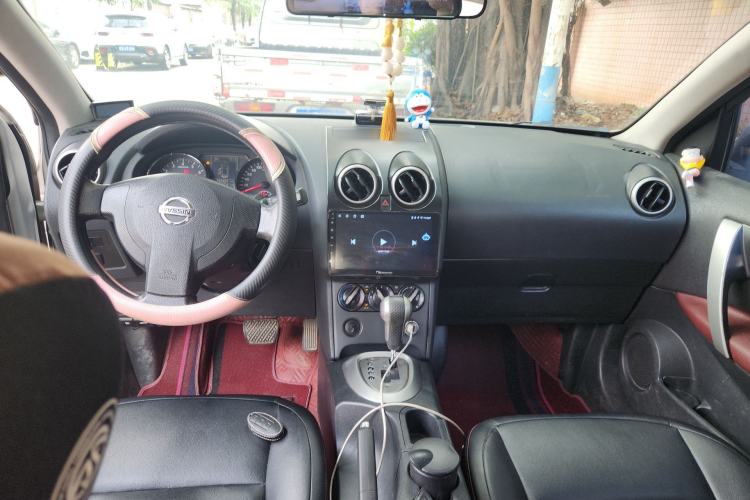 Used Nissan Qashqai 2011 2.0 XL Fire CVT 2WD