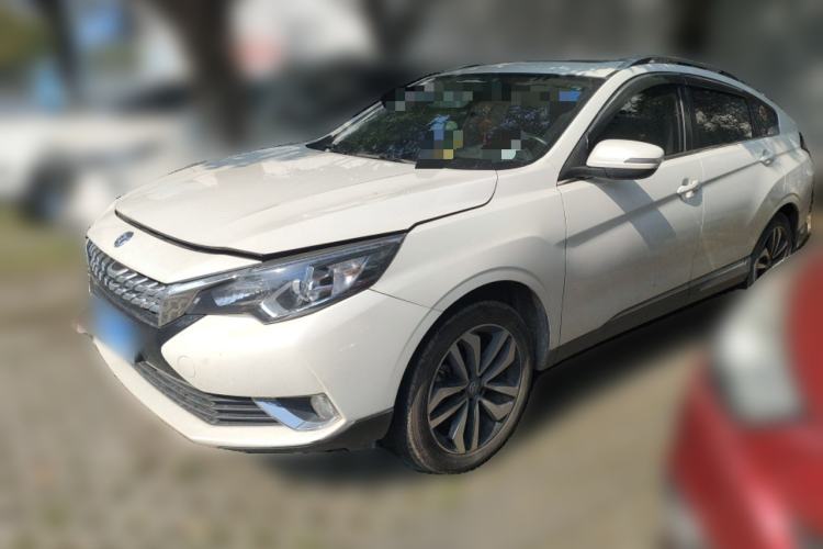 Used Venucia T90 2018 2.0L CVT Smart Connect Luxury Edition China V Standard