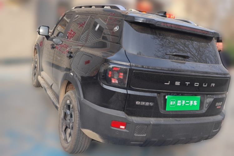 Used JETOUR Freelander 2025 2.0TD Automatic XWD Conqueror