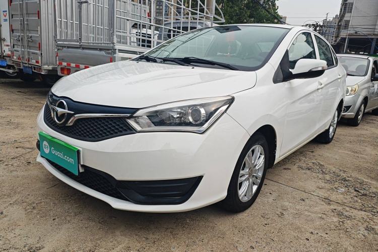 Used Haima M3 2017 1.5L Manual Fashion Edition