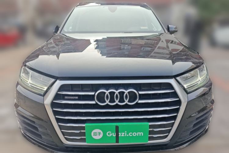 Used Audi Q7 2019 55 TFSI S line Sport Edition