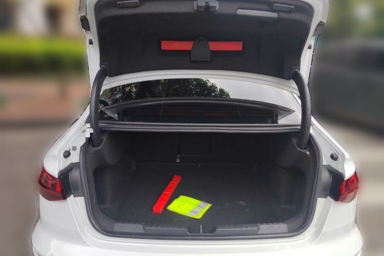 Used Audi A3 2022 A3L Limousine 35 TFSI Fashion Sport Model
