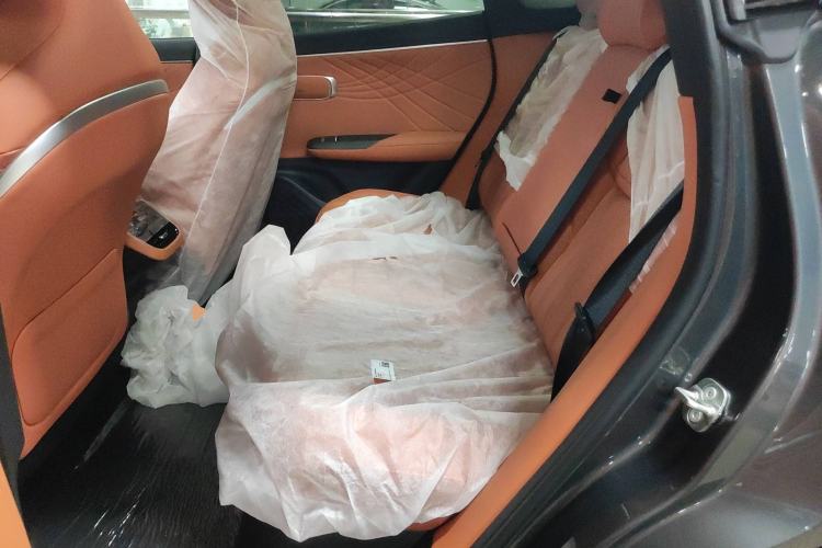 Used Deepal S07 2024 520Max Qiankun Intelligent Driving ADS SE Pure Electric Version
