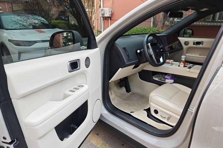 Used Li Auto L6 2024 Max Driver Seat