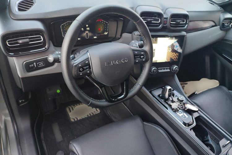 Used Lynk & Co 03 2021 1.5TD DCT Jing Champion Edition