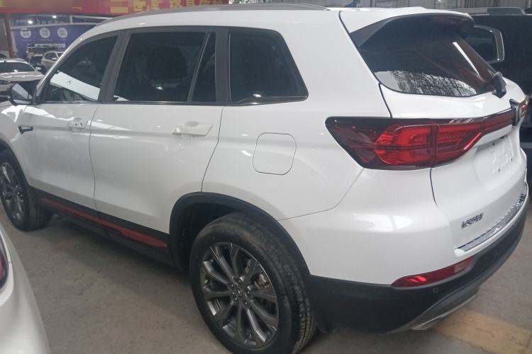 Used Changan CS75 2023 Enjoy Edition 1.5T DCT Prestige Version
