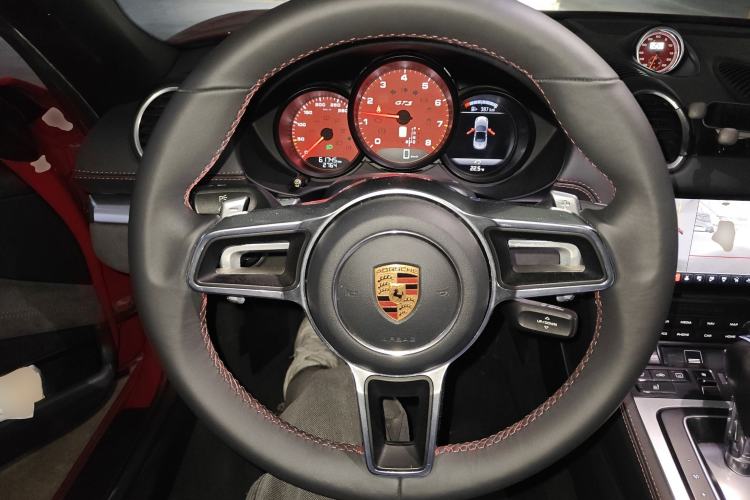 Used Porsche 718 2018 Boxster 2.0T