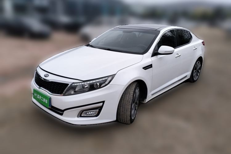 Used Kia K5 2014 2.0L Automatic LUXURY