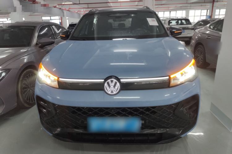 Used Volkswagen Tiguan L 2024 PRO 380TSI Four-Wheel Drive R-Line Prestige Edition