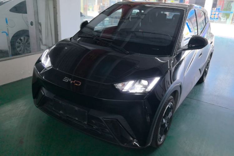 Used BYD Seagull 2023 Active Version