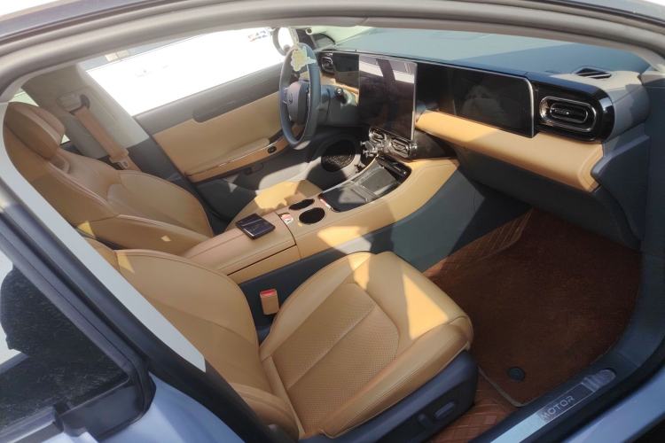 Used Leapmotor C01 2024 Pure Electric 525 Luxury Edition
