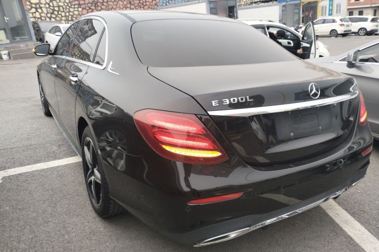 Used Mercedes-Benz E-Class 2020 Restyled E 300 L Sport Exclusive Edition