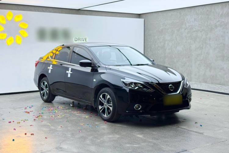 Used Nissan Sylphy 2019 Classic 1.6XE CVT Comfort Edition