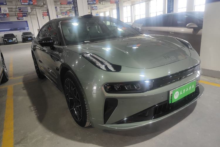 Used Zeekr 001 2025 WE Edition 100 kWh Rear-Wheel Drive