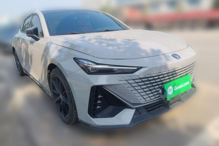 Used CHANGAN UNI-V 2022 1.5T Prestige Version