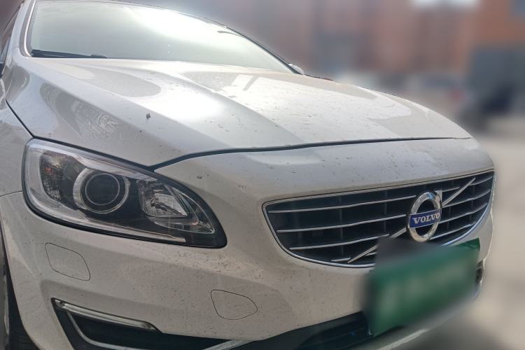 Used Volvo S60 2018 S60L T3 Smart Progress Edition
