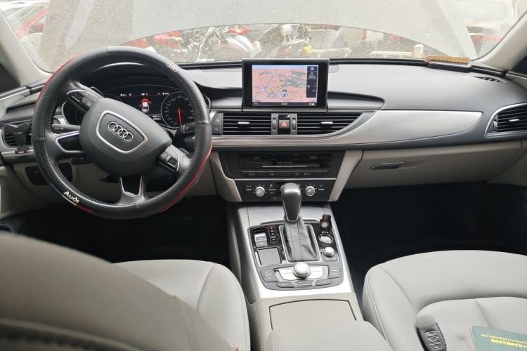 Used Audi A6L 2016 TFSI Technology Edition