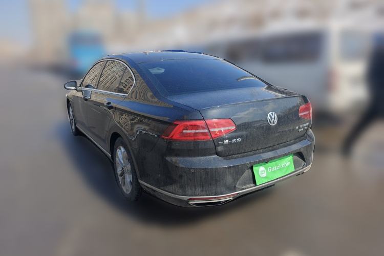 Used Volkswagen Magotan 2017 380TSI DSG Luxury Model
